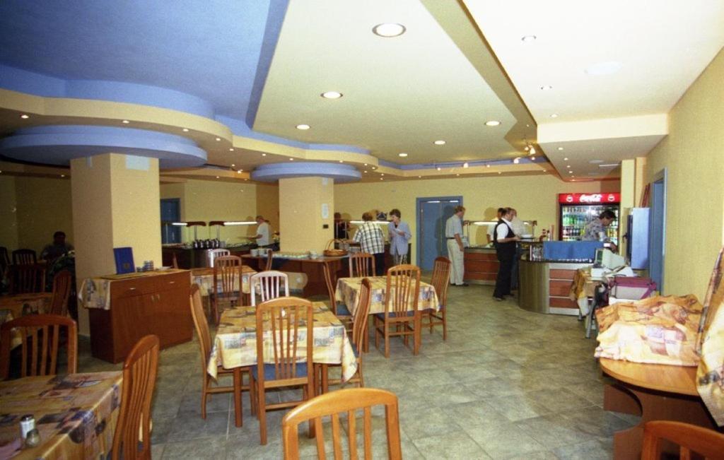 Hotel Dana Palace Złote Piaski Restauracja zdjęcie