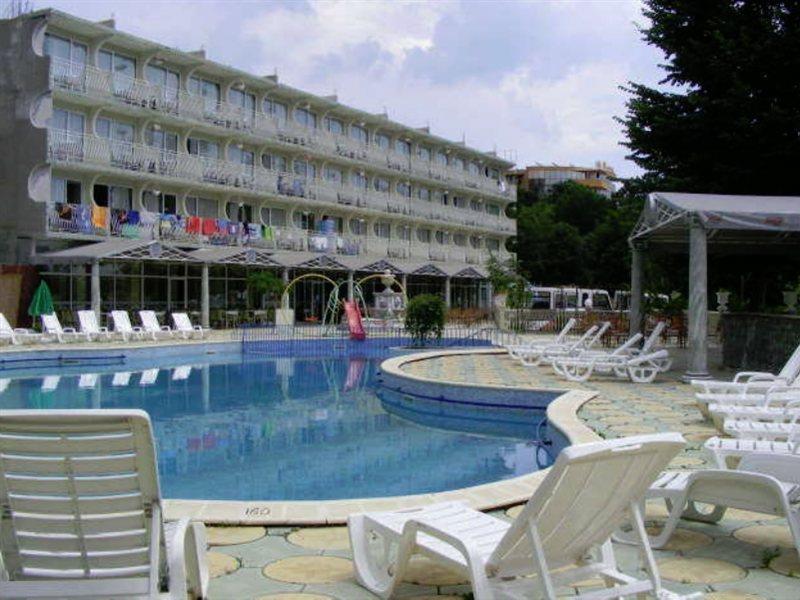Hotel Dana Palace Złote Piaski Zewnętrze zdjęcie