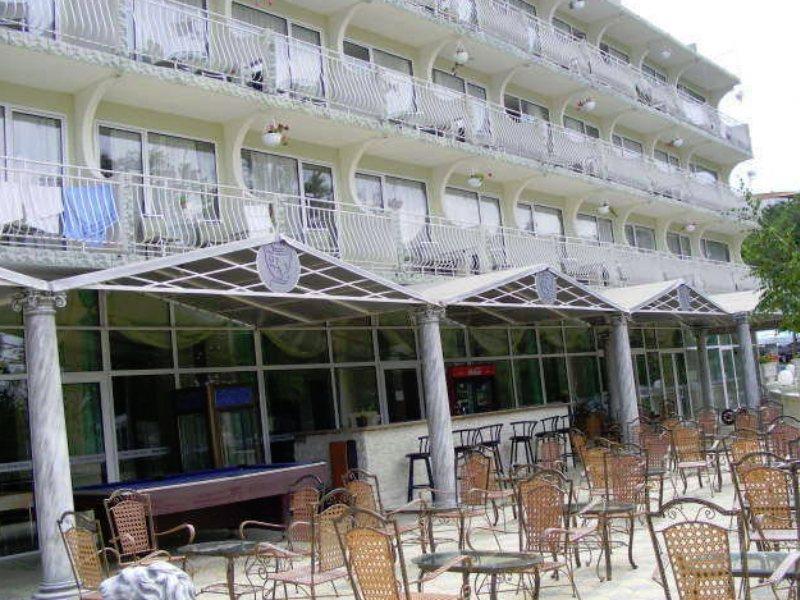 Hotel Dana Palace Złote Piaski Zewnętrze zdjęcie