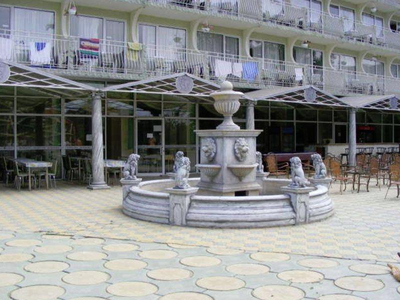 Hotel Dana Palace Złote Piaski Zewnętrze zdjęcie