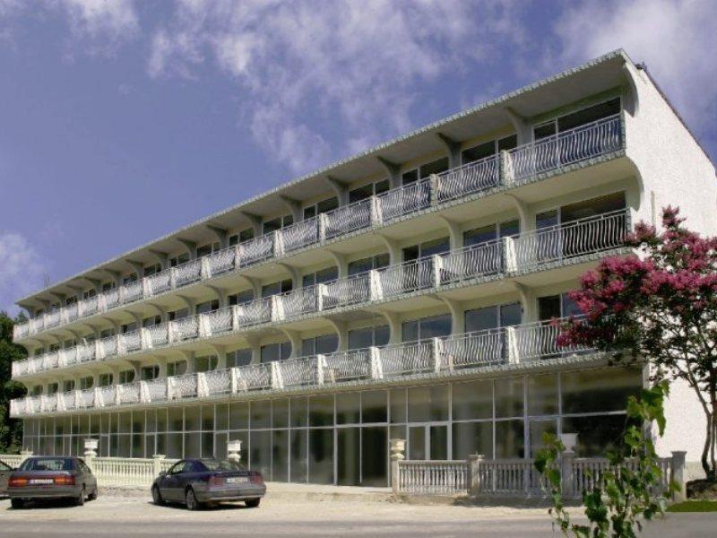 Hotel Dana Palace Złote Piaski Zewnętrze zdjęcie