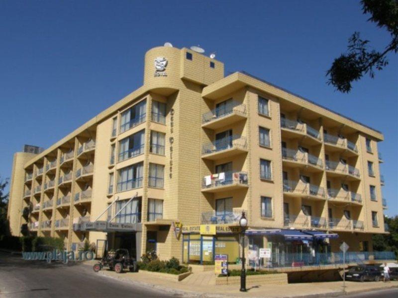 Hotel Dana Palace Złote Piaski Zewnętrze zdjęcie