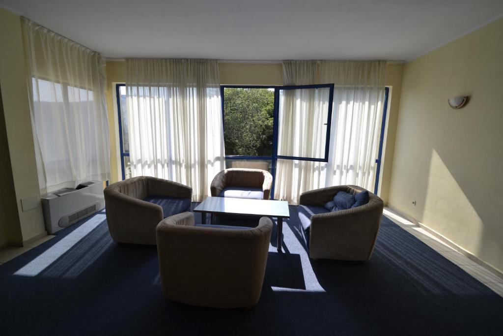 Hotel Dana Palace Złote Piaski Zewnętrze zdjęcie