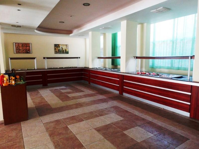 Hotel Dana Palace Złote Piaski Zewnętrze zdjęcie