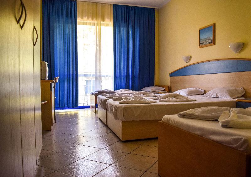 Hotel Dana Palace Złote Piaski Zewnętrze zdjęcie