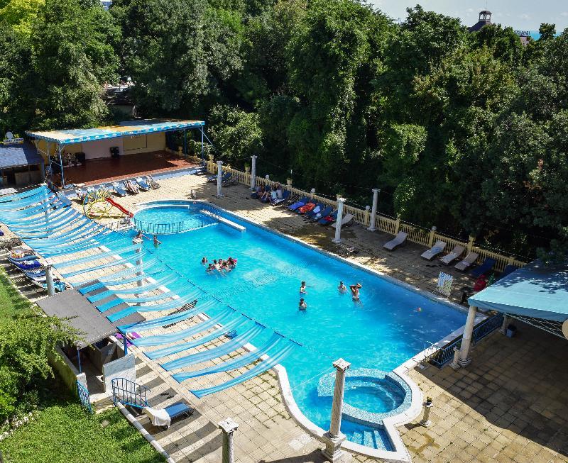 Hotel Dana Palace Złote Piaski Zewnętrze zdjęcie