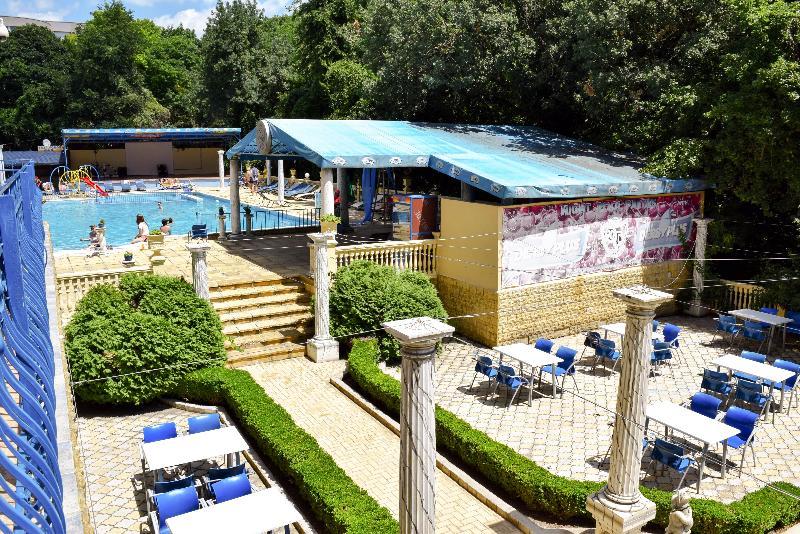 Hotel Dana Palace Złote Piaski Zewnętrze zdjęcie