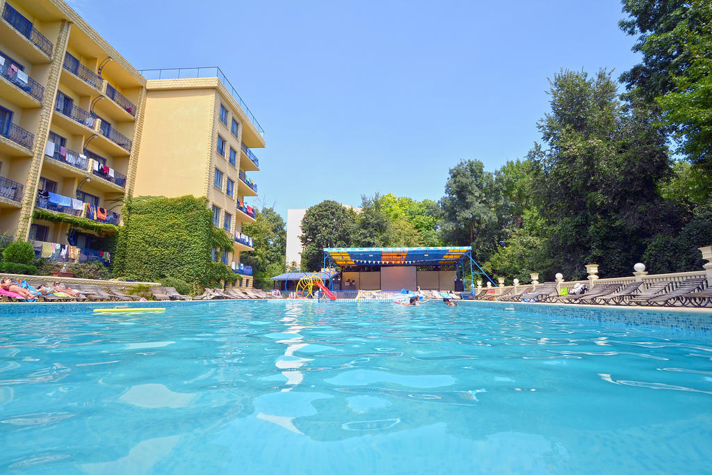 Hotel Dana Palace Złote Piaski Zewnętrze zdjęcie