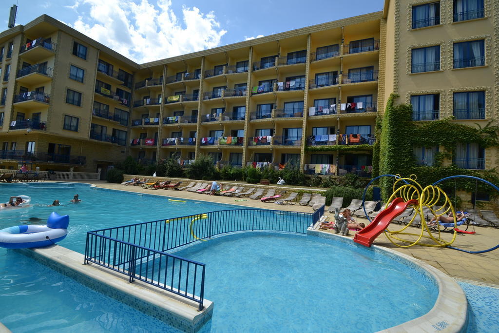 Hotel Dana Palace Złote Piaski Zewnętrze zdjęcie