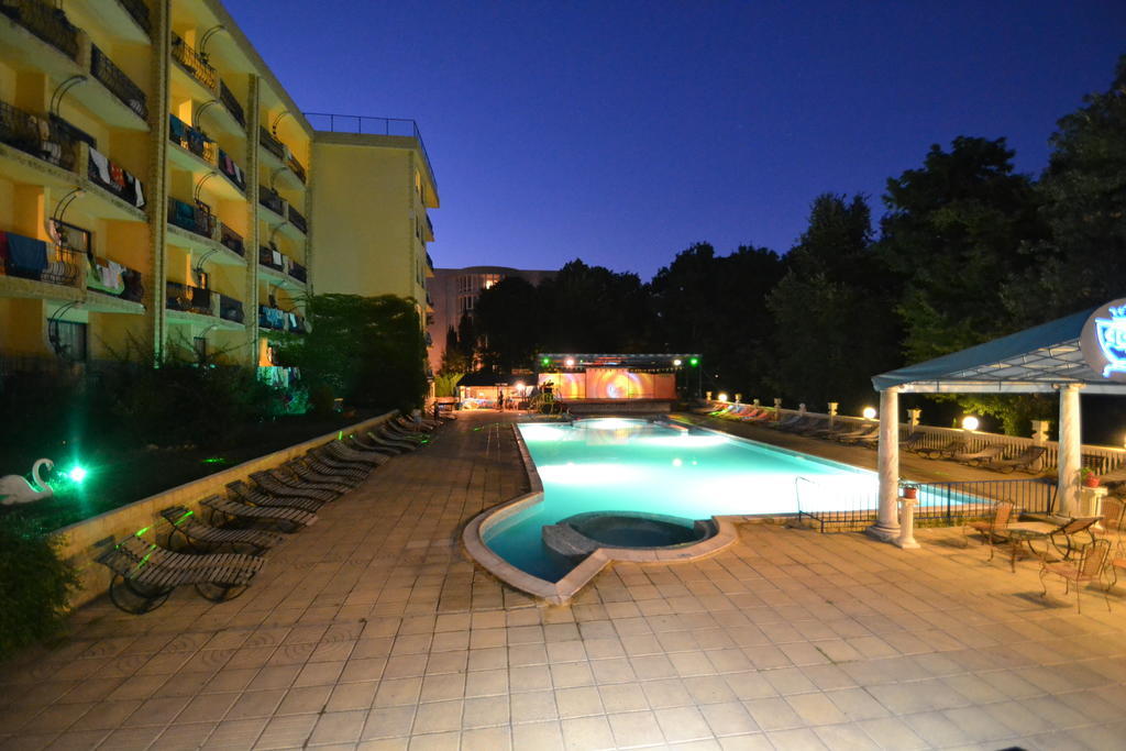 Hotel Dana Palace Złote Piaski Zewnętrze zdjęcie