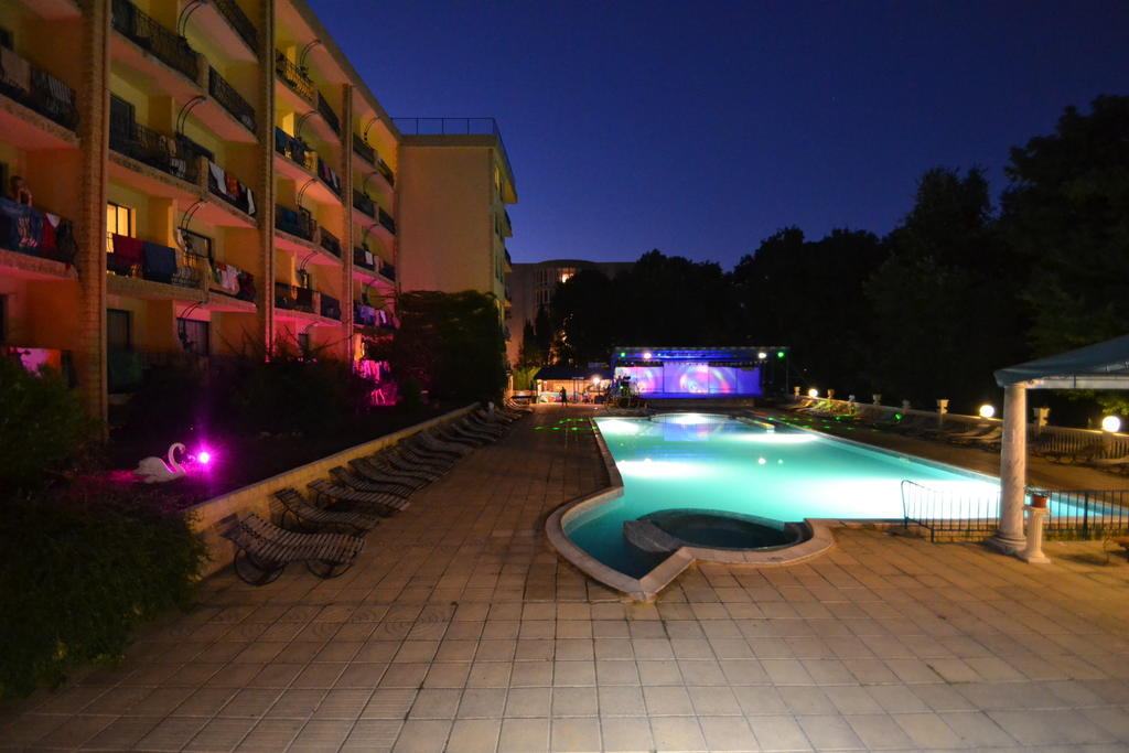 Hotel Dana Palace Złote Piaski Zewnętrze zdjęcie