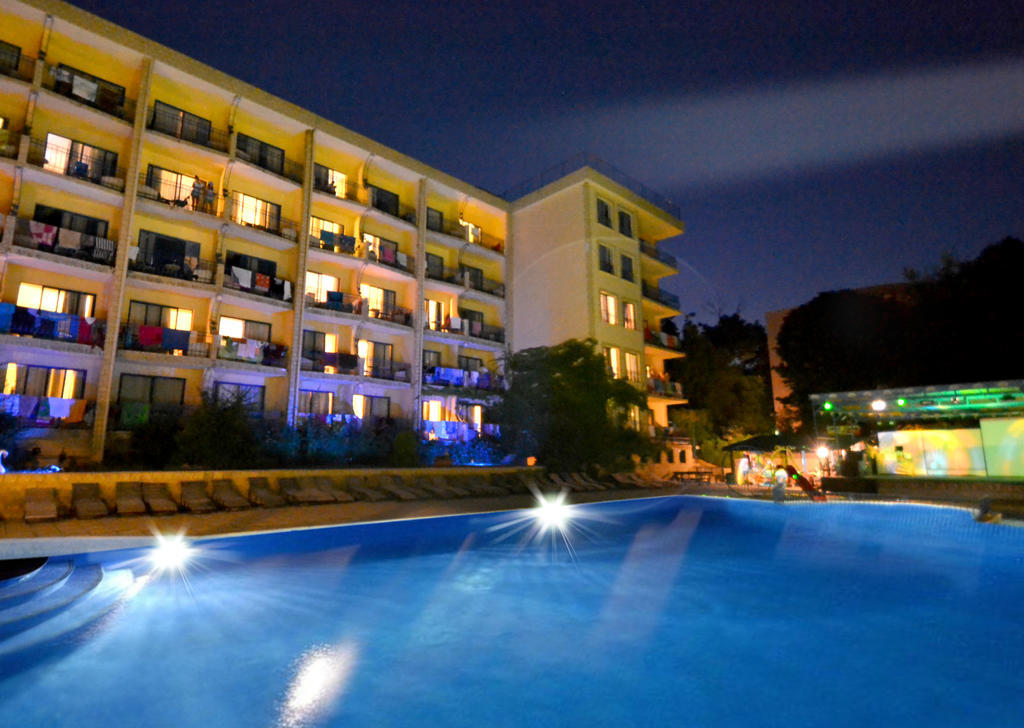 Hotel Dana Palace Złote Piaski Zewnętrze zdjęcie