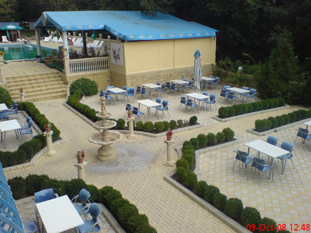 Hotel Dana Palace Złote Piaski Zewnętrze zdjęcie