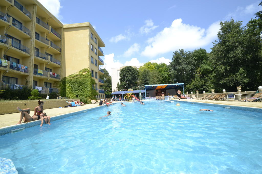 Hotel Dana Palace Złote Piaski Zewnętrze zdjęcie