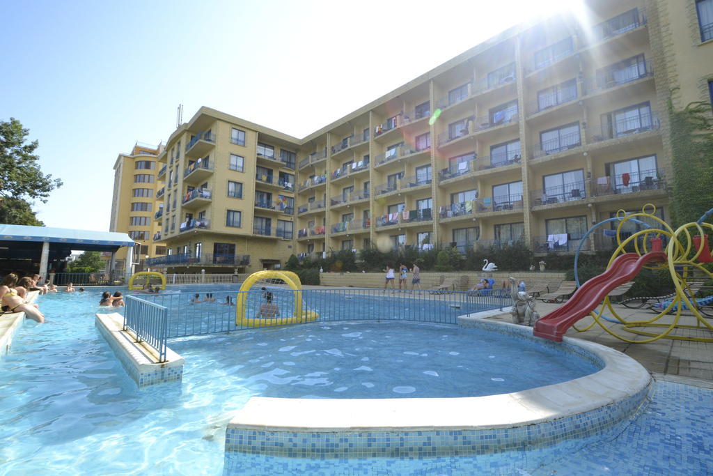 Hotel Dana Palace Złote Piaski Zewnętrze zdjęcie
