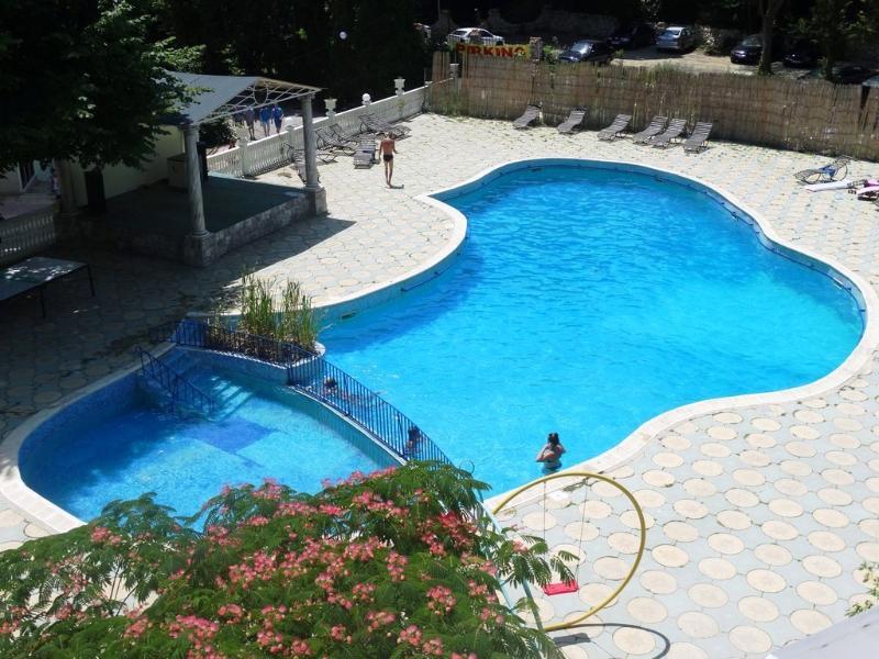 Hotel Dana Palace Złote Piaski Zewnętrze zdjęcie